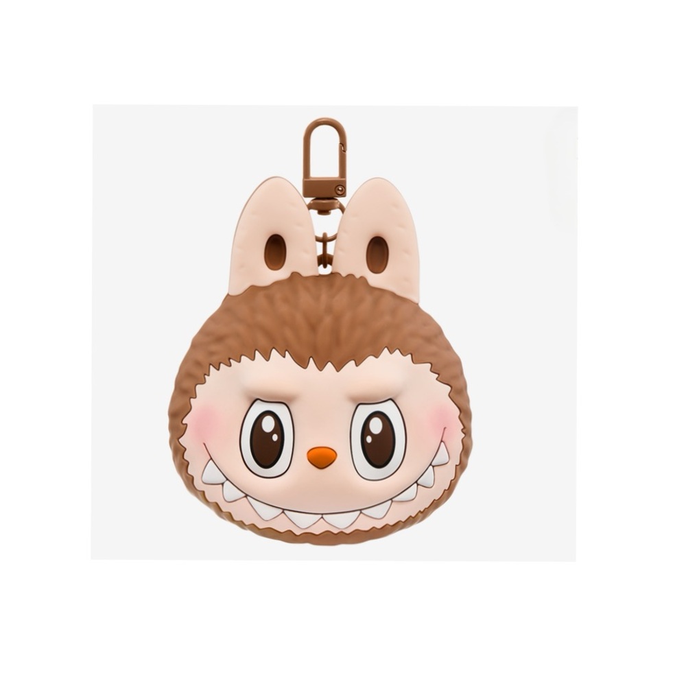 The  Monster/Labubu Earphone Case